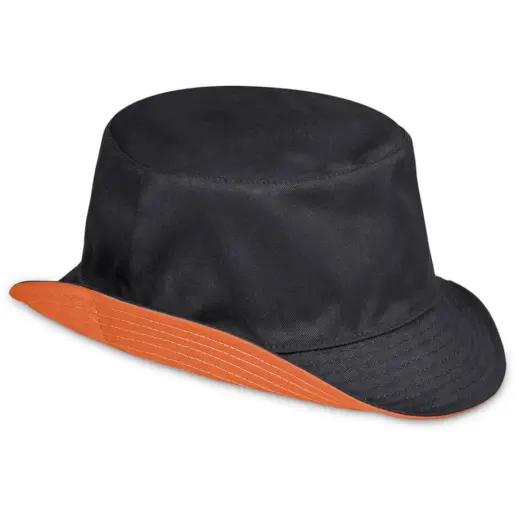 Urban Reversible Black Orange